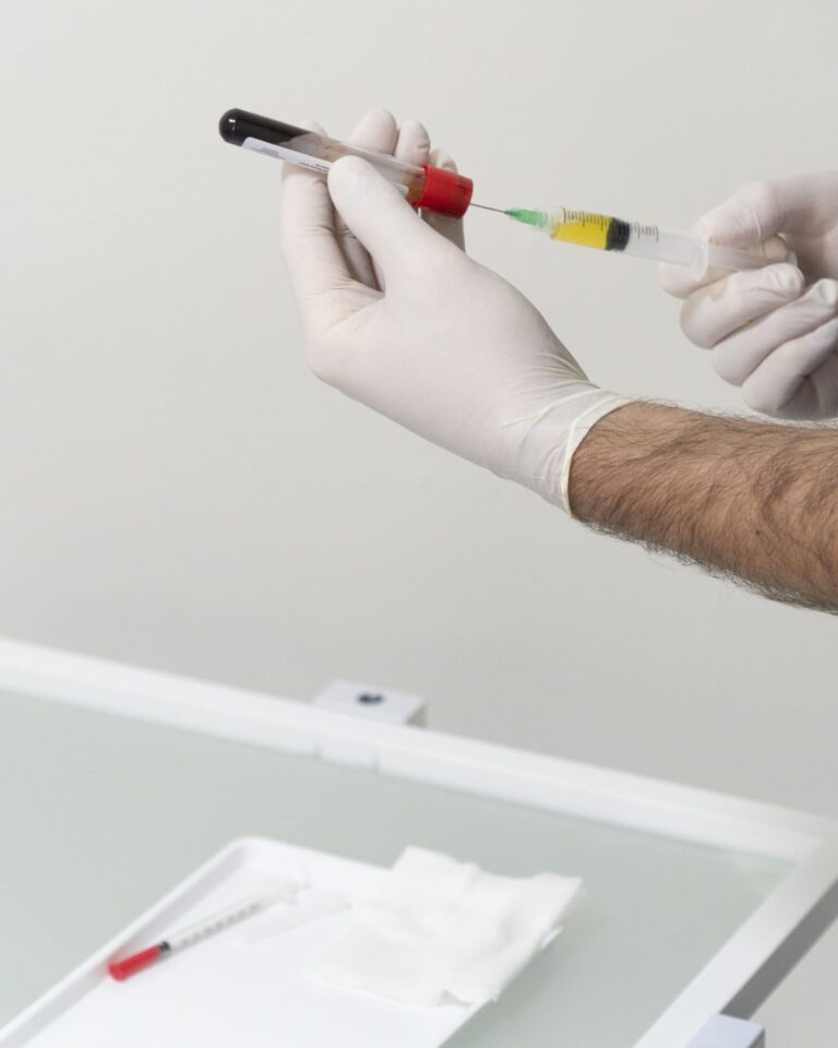 Dr Kabashi - Laser & Ästhetik - PRP Therapie